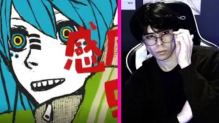 This Music is INSANE | Matryoshka - Hachi feat. Hatsune Miku & Gumi Vocaloid REACTION