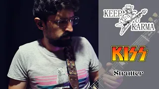 Strutter (Cover) - Band Keep Karma