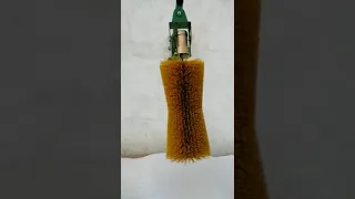 Unimade cattle brush video