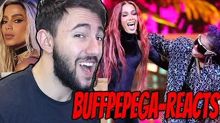 BuffPepega Reacts To ANITTA on AMERICAN MUSIC AWARDS 2022 "Envolver" & "Lobby" feat. MISSY ELLIOTT