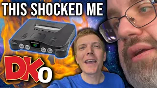 I Bought A Nintendo 64 From DKOldies