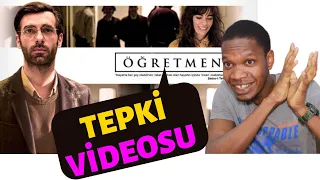 Öğretmen dizi | Tepki videosu