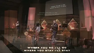 I Will Follow - Chris Tomlin Key of G - GBC Worship Team