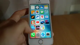 ОБЗОР IPHONE 5S ЗА 1000 РУБЛЕЙ