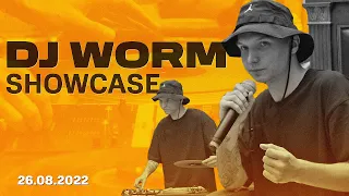 Dj WORM || Judge showcase on V1 Battle , 26.08.2022