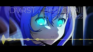 DVRST - Best Of All | Close Eyes | Dream Space | Your Name | (by sharpness) (remake)