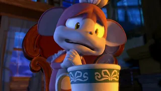 Sonic: Night of the Werehog (720p)