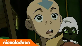 Avatar: The Last Airbender | Menunjukkan Kebenaran kepada Raja Bumi | Nickelodeon Bahasa