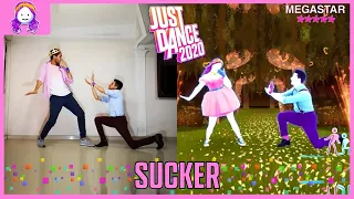 Sucker - Jonas Brothers | Just Dance 2020 Unlimited.