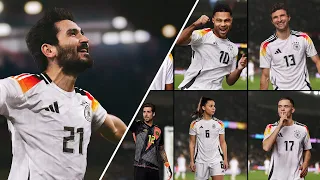 'Typisch Deutsch' | Germany Home Jersey for UEFA EURO2024