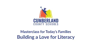 Building a Love for Literacy