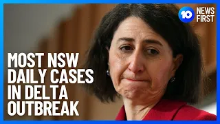 NSW Records 172 New Cases Of COVID-19 | 10 News First