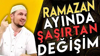 RAMAZAN AYINDA HERKESİ ŞAŞIRTAN İKİ GÜZEL DEĞİŞİM! / Kerem Önder