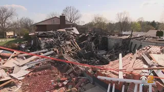 Plum home explosion not the first in the area