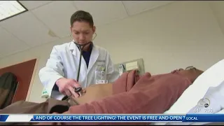 Doctor shortage in Georgia