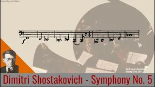 Exploring Shostakovich Symphony No. 5