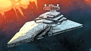 The most HORRIFYING Star Destroyer to exist