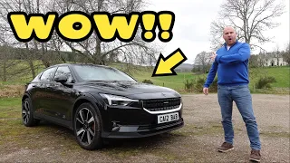 Polestar 2 Long Range with Dual Motors – see why it's the best EV's I’ve driven to date...