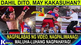 Hala! Ito pala talaga ang tunay na nangyari sa kontrobersiyal leaked video ng BOTY!//Kwento