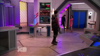 Lab rats the vanishing