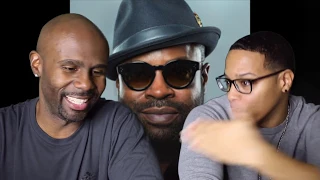 BLACK THOUGHT FREESTYLES ON FLEX (REACTION!!!)