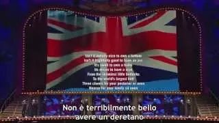 Penis song/The naval medley  - Monty Python live Mostly (Sub Ita)