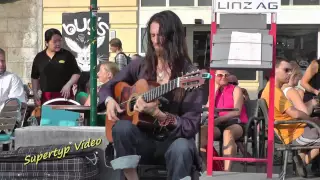 Linz Pflasterspektakel 2013: Estas Tonne Pt.3