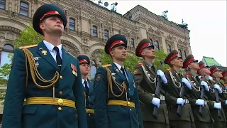 HD Russian Army Parade, Victory Day 2012 Парад Победы