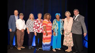 Sarasota Memorial Honors Employees for Milestone Work Anniversaries