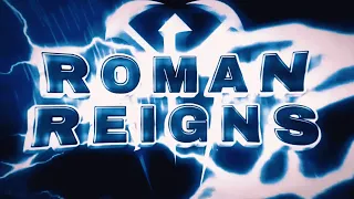 ► ROMAN REIGNS || WRESTLEMANIA "Head Of The Table" || 6th WWE Custom Titantron | ᴴᴰ 60FPS