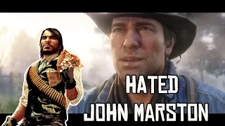 Arthur Explained Why He Doesn't Like John - Red Dead Redemption 2