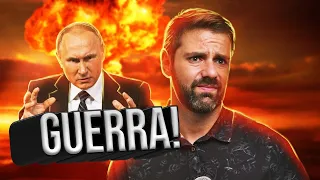 Guerra entre Russia e Ucrânia - Fábio Rabin (Comédia Stand Up)