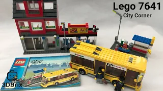 Lego 7641 - City Corner