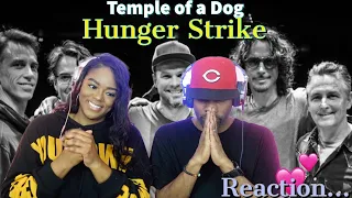 First Time Hearing Temple of the Dog "Hunger Strike" Reaction | Asia and BJ