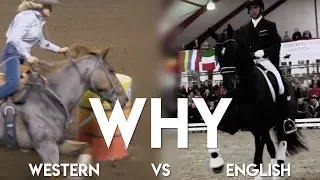 Why || Western vs. English