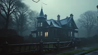 Dark Victorian Cottage | Dark Music for Study, Focus, Write | Dark Academia Playlist Music