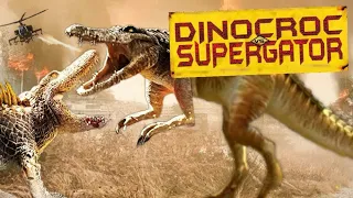 Dinocroc vs. Supergator / Music video