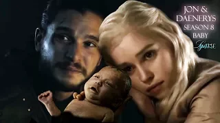 Jon & Daenerys || 'Forbidden Targaryen Love' Alternate Ending