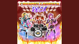 Caramelldansen Rock - Instrumental Version