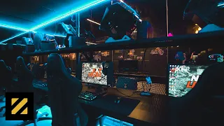 Next Level - Gaming Center 🎮 (Action Video)