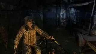 Прохождение Metro Last Light (Hardcore) - 08 - Стрип-клуб