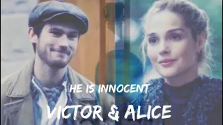 Victor & Alice [1x08] || A Memory Remains