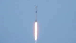 NROL-87 Launch SpaceX 02-02-22
