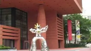 Museums in a Minute: Bechtler Museum of Modern Art