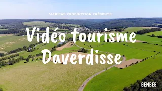 MARK'AD Production - La commune de Daverdisse en Ardenne Belge