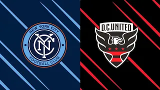 HIGHLIGHTS | NYCFC 4-1 DC United | October 7, 2020