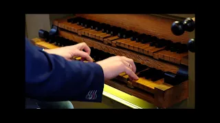 J.S. Bach Prelude and Fugue - BWV 553