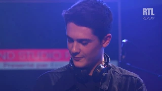 This Girl - Kungs sur scène dans le Grand Studio RTL