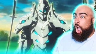 AINZ VS PLATINUM DRAGON LORD!!!  | Overlord S4 Episode 11 Reaction!