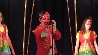 Шоу пародий Freddie Mercury